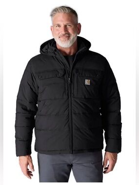 Carhartt- Montana Loose Fit Insulated Jacket